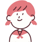 <strong>中学生の</strong><br><strong>生徒さん</strong>